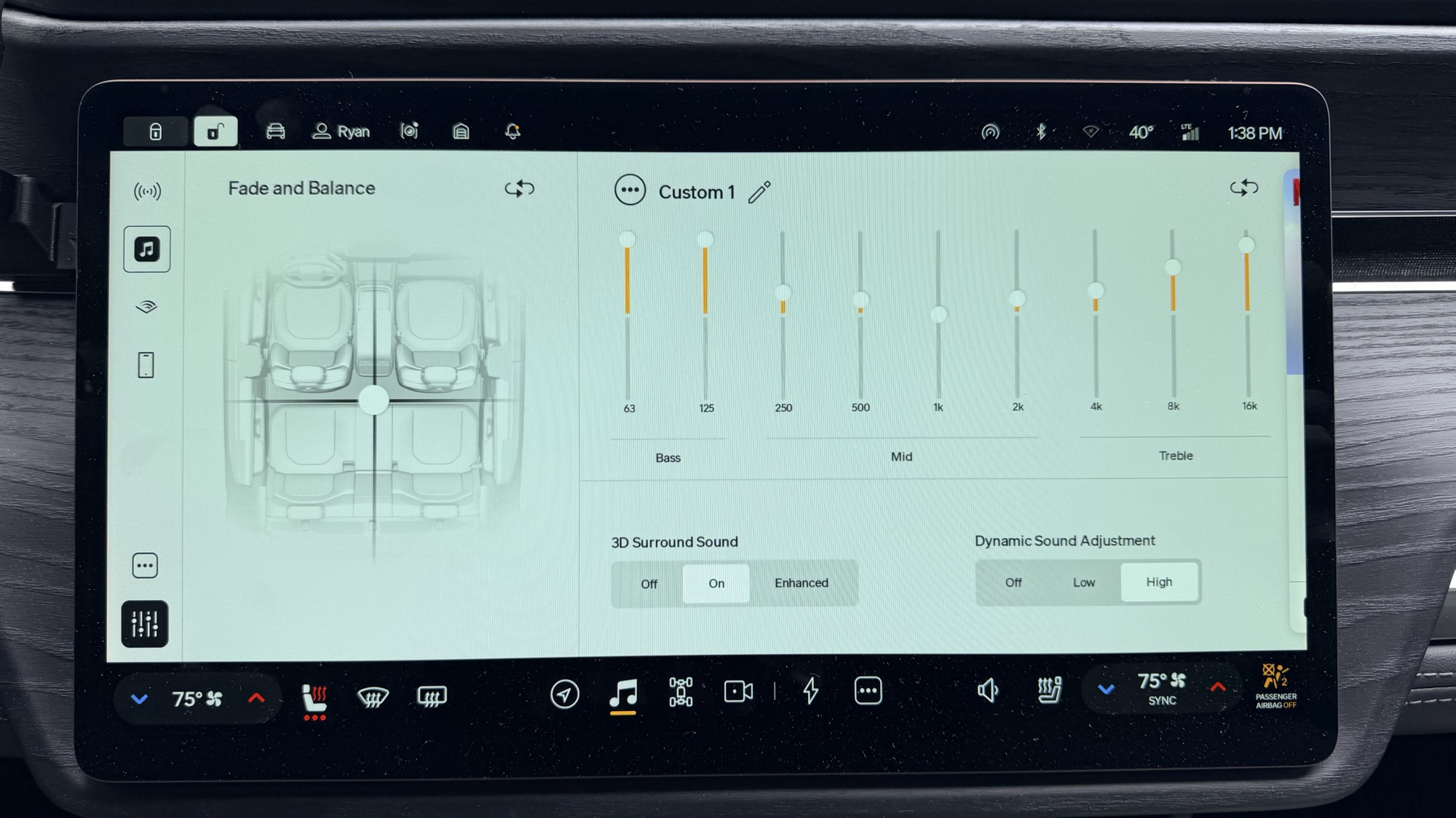 Best Apple Music Settings for My Rivian R1T