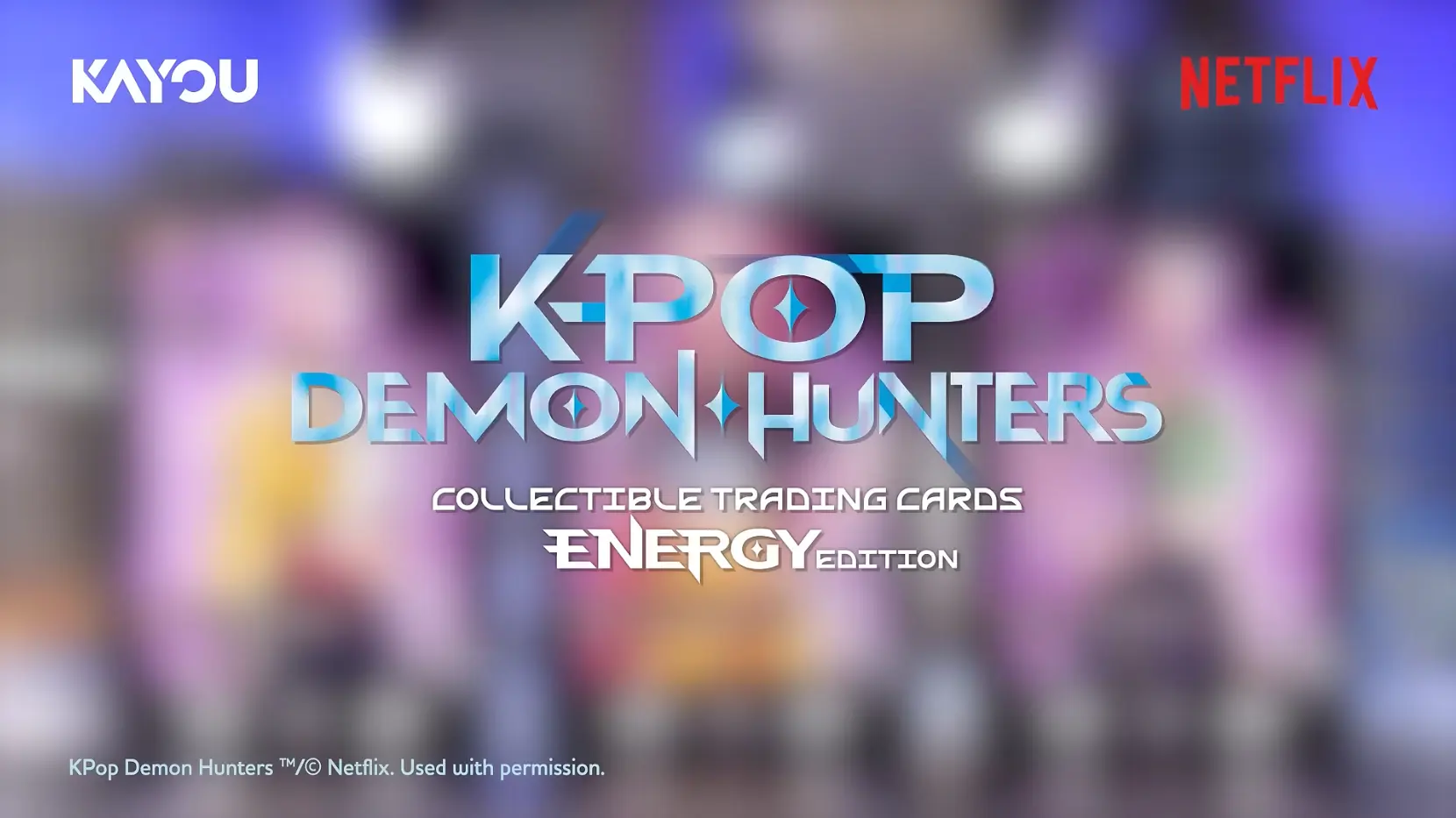 KPop Demon Hunters