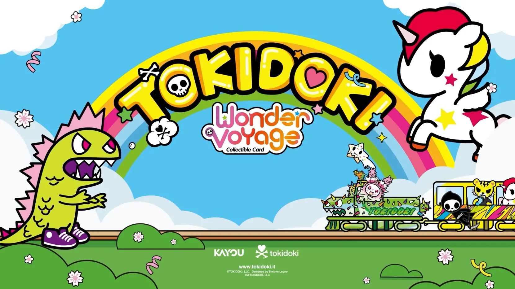 tokidoki