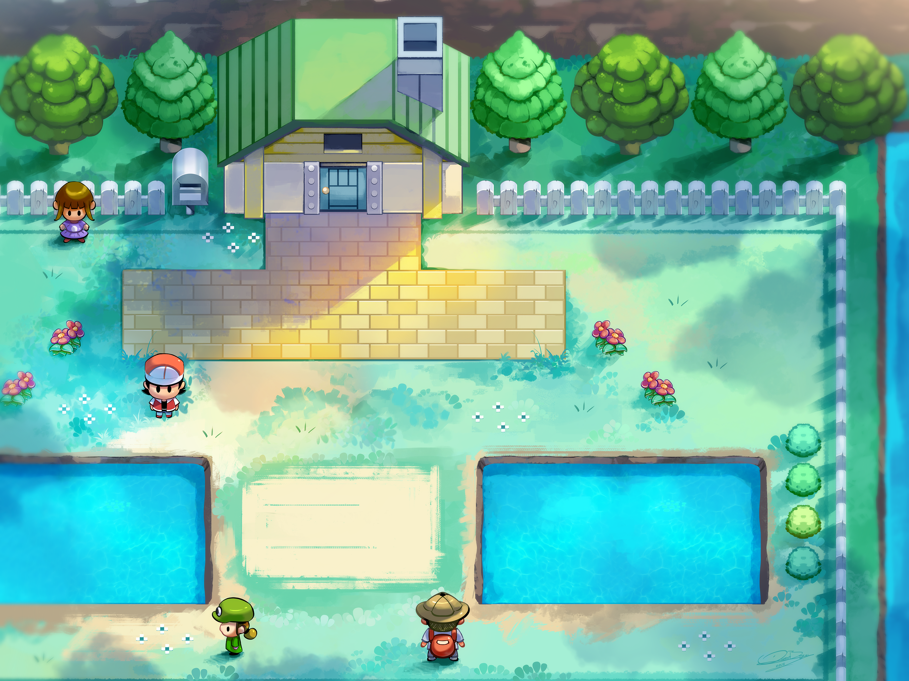 Why I Built a Pokémon Social Network