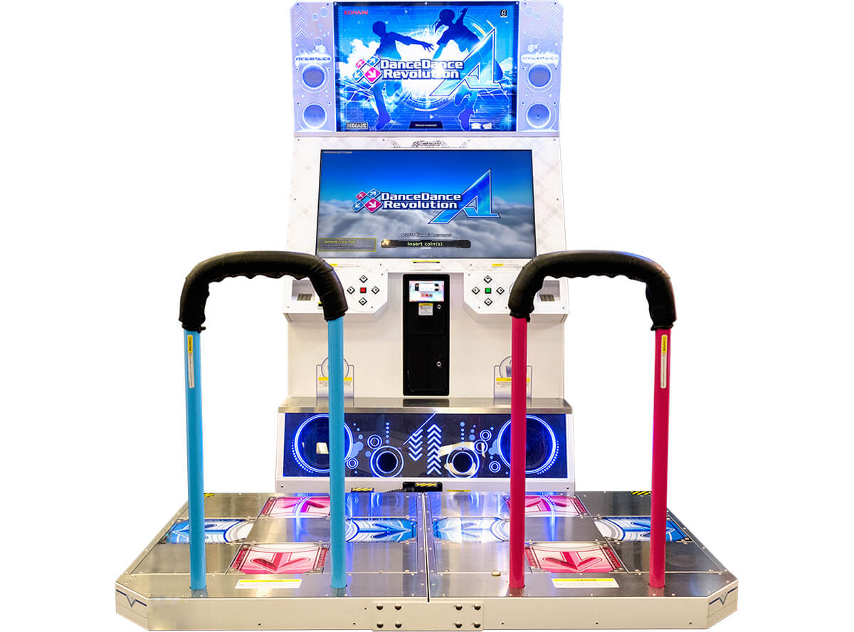 stepmania ddr a